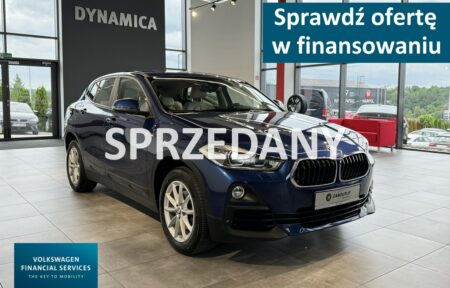 Używany samochód marki BMW, model X2, rocznik 2018, przebieg 52700km - miniaturka 0