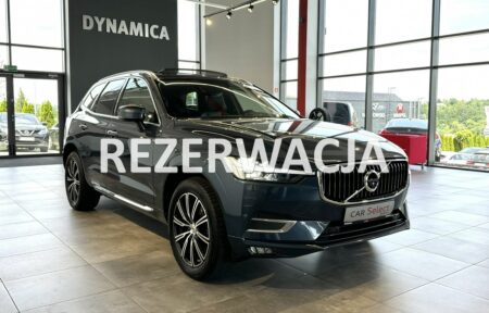 Używany samochód marki Volvo, model XC 60, rocznik 2021, przebieg 91300km - miniaturka 0