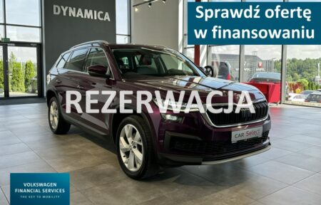 Używany samochód marki Škoda, model Kodiaq, rocznik 2021, przebieg 90800km - miniaturka 0