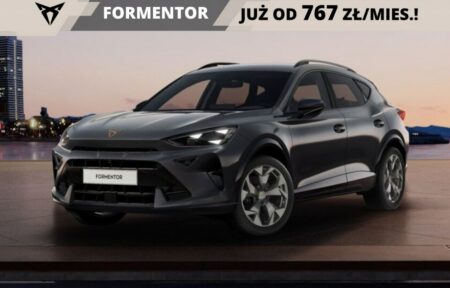 Używany samochód marki Cupra, model Formentor, rocznik 2024, przebieg 10km - miniaturka 0