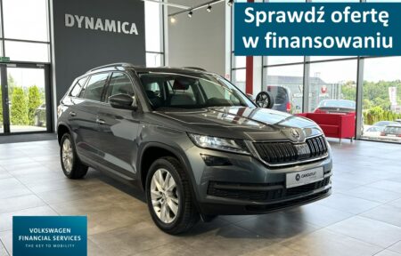 Używany samochód marki Škoda, model Kodiaq, rocznik 2021, przebieg 103000km - miniaturka 0