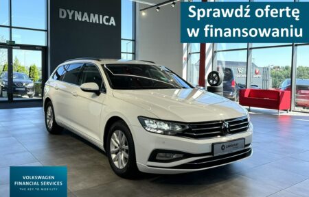Używany samochód marki Volkswagen, model Passat, rocznik 2020, przebieg 104900km - miniaturka 0