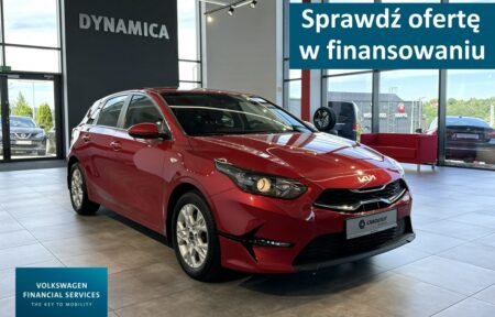 Używany samochód marki Kia, model Cee'd, rocznik 2022, przebieg 66100km - miniaturka 0