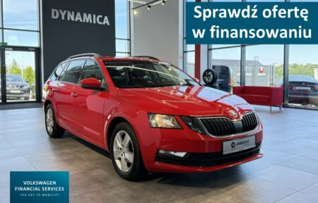 Używany samochód marki Škoda, model Octavia, rocznik 2020, przebieg 122000km - miniaturka 0
