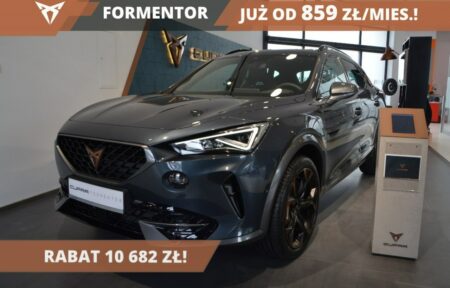 Używany samochód marki Cupra, model Formentor, rocznik 2024, przebieg 10km - miniaturka 0