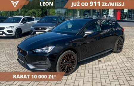 Używany samochód marki Cupra, model Leon, rocznik 2024, przebieg 10km - miniaturka 0