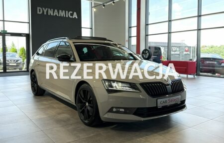 Używany samochód marki Škoda, model Superb, rocznik 2018, przebieg 121500km - miniaturka 0