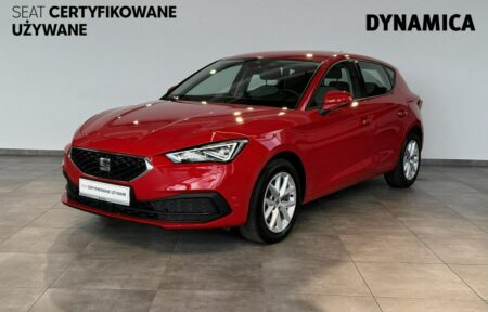 Używany samochód marki Seat, model Leon, rocznik 2022, przebieg 36000km - miniaturka 0