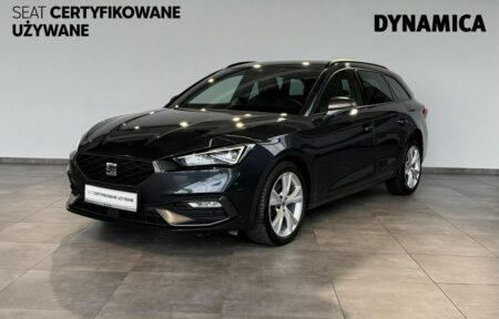 Używany samochód marki Seat, model Leon, rocznik 2021, przebieg 92800km - miniaturka 0
