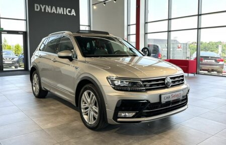 Używany samochód marki Volkswagen, model Tiguan, rocznik 2017, przebieg 90500km - miniaturka 0