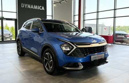 Używany samochód marki Kia, model Sportage, rocznik 2023, przebieg 12000km - miniaturka 0