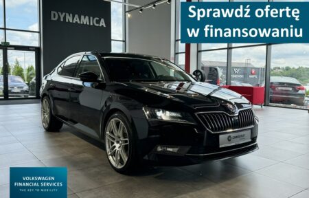 Używany samochód marki Škoda, model Superb, rocznik 2018, przebieg 163100km - miniaturka 0