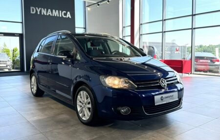 Używany samochód marki Volkswagen, model Golf Plus, rocznik 2012, przebieg 146500km - miniaturka 0