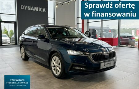 Używany samochód marki Škoda, model Octavia, rocznik 2020, przebieg 69200km - miniaturka 0