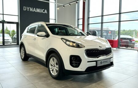 Używany samochód marki Kia, model Sportage, rocznik 2016, przebieg 82900km - miniaturka 0