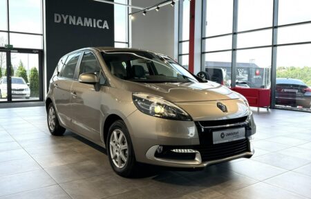 Używany samochód marki Renault, model Scenic, rocznik 2012, przebieg 139400km - miniaturka 0