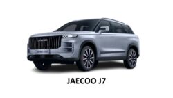 model jaecoo j7