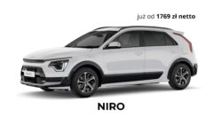 kia niro, oferta, kia najem długoterminowy