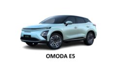 model omoda e5