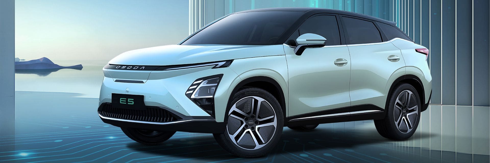 omoda jazda testowa, omoda 5, omoda e5, Dynamica, Kraków