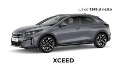 kia xceed, oferta najem długoterminowy