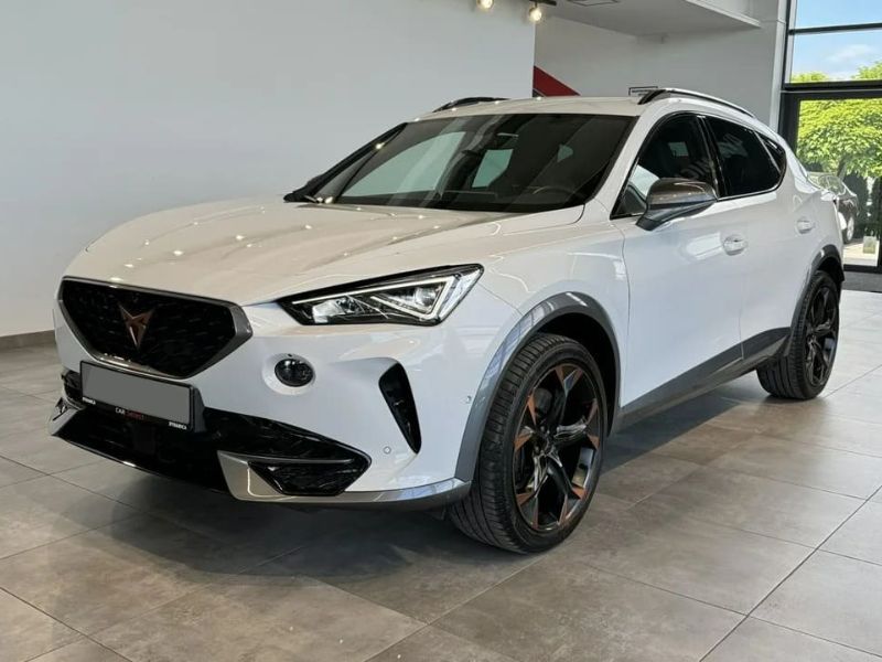 wyprzedaż samochodów używanych, cupra formentor, Car Select, Dynamica, jawornik,