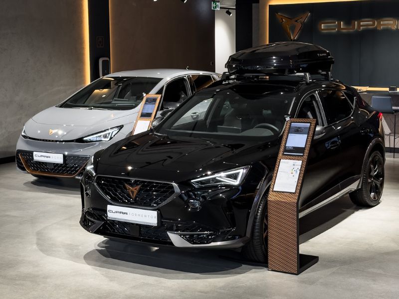 finansowanie cupra, klient indywidualny, firma, finansowanie na firmę, dla przedsiębiorców, cupra formentor, cupra born