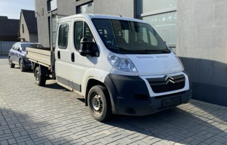 Używany samochód marki Citroen, model Jumper, rocznik 2011, przebieg 310000km - miniaturka 0