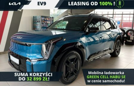 Używany samochód marki Kia, model EV9, rocznik 2023, przebieg 10km - miniaturka 0