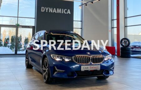 Używany samochód marki BMW, model 320, rocznik 2021, przebieg 122200km - miniaturka 0