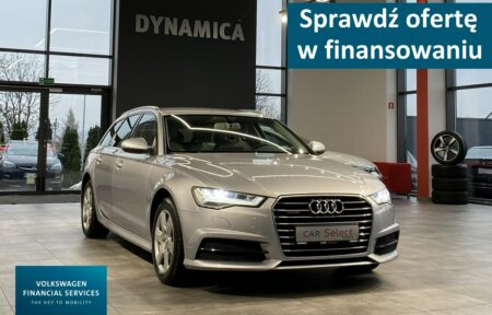 Używany samochód marki Audi, model A6, rocznik 2017, przebieg 144600km - miniaturka 0