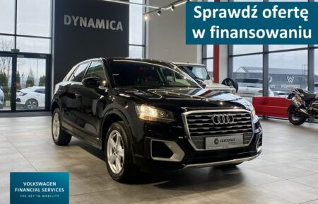 Używany samochód marki Audi, model Q2, rocznik 2017, przebieg 83100km - miniaturka 0
