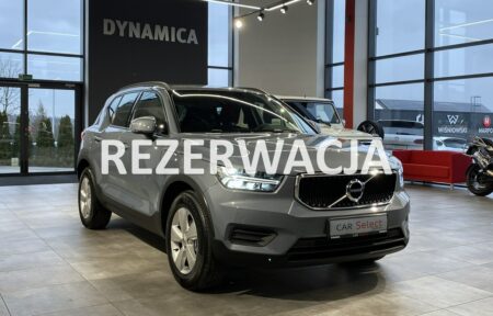 Używany samochód marki Volvo, model XC 40, rocznik 2021, przebieg 43500km - miniaturka 0