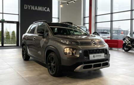 Używany samochód marki Citroen, model C3 Aircross, rocznik 2019, przebieg 64600km - miniaturka 0