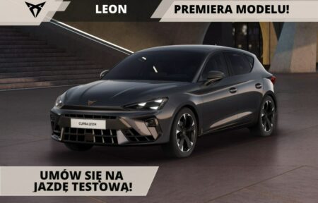 Używany samochód marki Cupra, model Leon, rocznik 2024, przebieg 10km - miniaturka 0