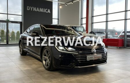 Używany samochód marki Volkswagen, model Arteon, rocznik 2019, przebieg 167800km - miniaturka 0