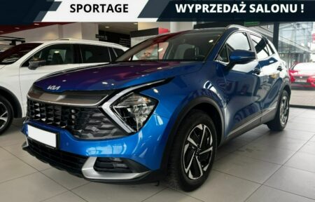 Używany samochód marki Kia, model Sportage, rocznik 2023, przebieg 8200km - miniaturka 0