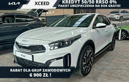 Używany samochód marki Kia, model XCeed, rocznik 2024, przebieg 10km - miniaturka 0