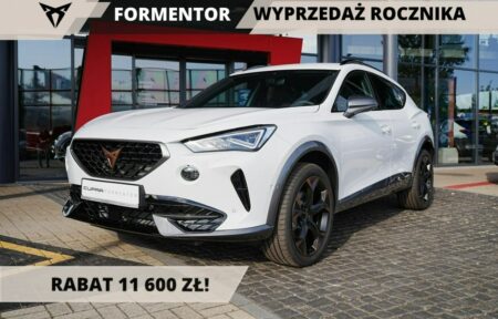 Używany samochód marki Cupra, model Formentor, rocznik 2023, przebieg 10km - miniaturka 0