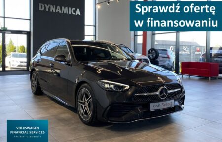 Używany samochód marki Mercedes, model C 200, rocznik 2022, przebieg 12200km - miniaturka 0