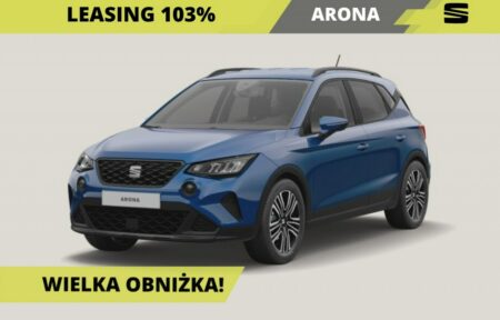 Używany samochód marki Seat, model Arona, rocznik 2024, przebieg 10km - miniaturka 0
