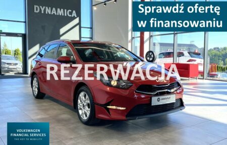 Używany samochód marki Kia, model Cee'd, rocznik 2022, przebieg 66800km - miniaturka 0