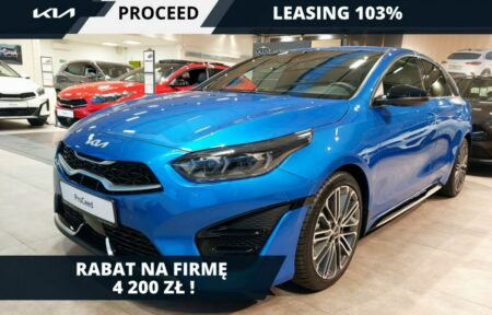 Używany samochód marki Kia, model Pro_cee'd, rocznik 2024, przebieg 10km - miniaturka 0