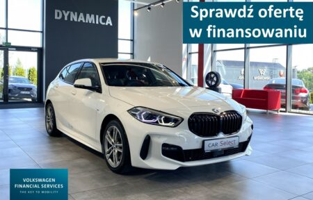 Używany samochód marki BMW, model 118, rocznik 2020, przebieg 131200km - miniaturka 0