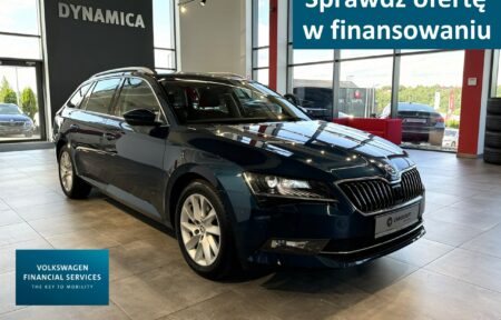 Używany samochód marki Škoda, model Superb, rocznik 2019, przebieg 75900km - miniaturka 0