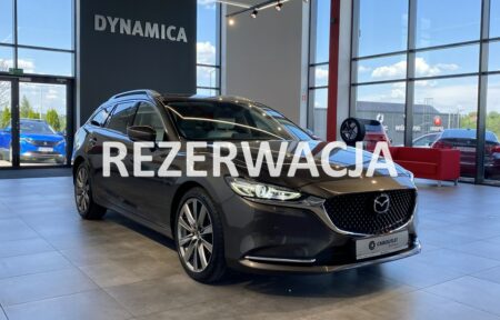Używany samochód marki Mazda, model 6, rocznik 2018, przebieg 99500km - miniaturka 0