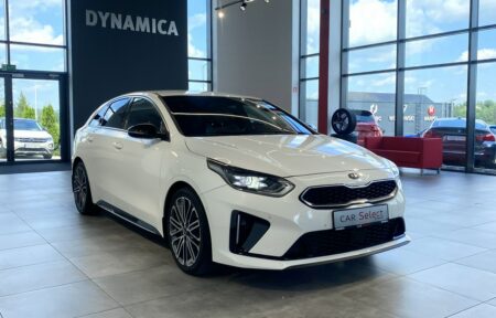 Używany samochód marki Kia, model Pro_cee'd, rocznik 2019, przebieg 80300km - miniaturka 0