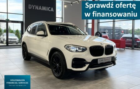 Używany samochód marki BMW, model X3, rocznik 2020, przebieg 42900km - miniaturka 0