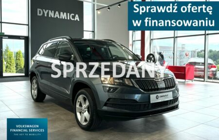 Używany samochód marki Škoda, model Karoq, rocznik 2020, przebieg 205600km - miniaturka 0