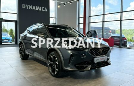 Używany samochód marki Cupra, model Formentor, rocznik 2023, przebieg 11700km - miniaturka 0